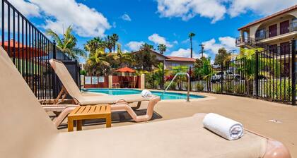 Best Western San Diego Pacific Beach/mission Bay