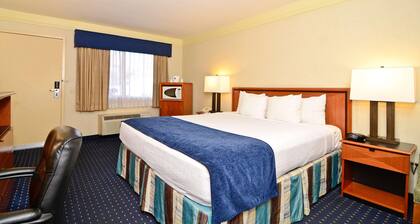Best Western San Diego Pacific Beach/mission Bay