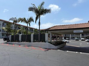 Property grounds - Best Western San Diego Pacific Beach/mission Bay (San Diego)