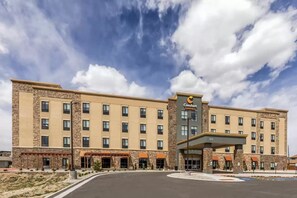 Exterior - Comfort Suites Cheyenne, WY (Cheyenne)