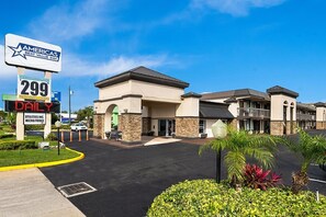 Exterior - Americas Best Value Inn Orlando (Orlando)