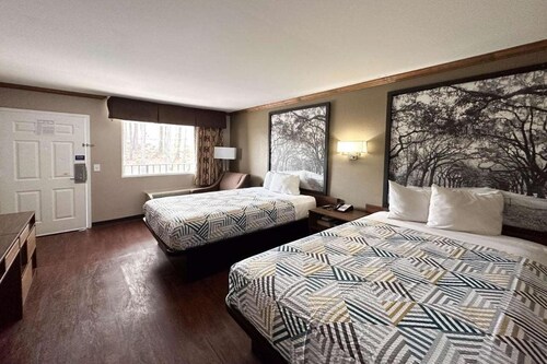 Motel6 Atlanta, GA - Atlanta Airport East