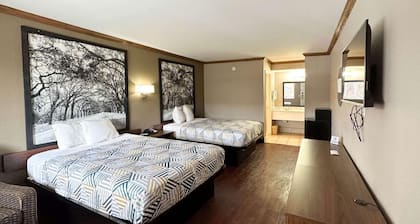 Motel6 Atlanta, GA - Atlanta Airport East