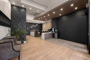 Lobby - Quality Inn Philadelphia Center City (Philadelphia)