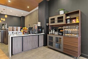 Dining - Quality Inn Philadelphia Center City (Philadelphia)