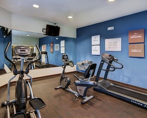Fitness facility - Motel6 Fort Worth, TX I-35 & I-20 (Fort Worth)