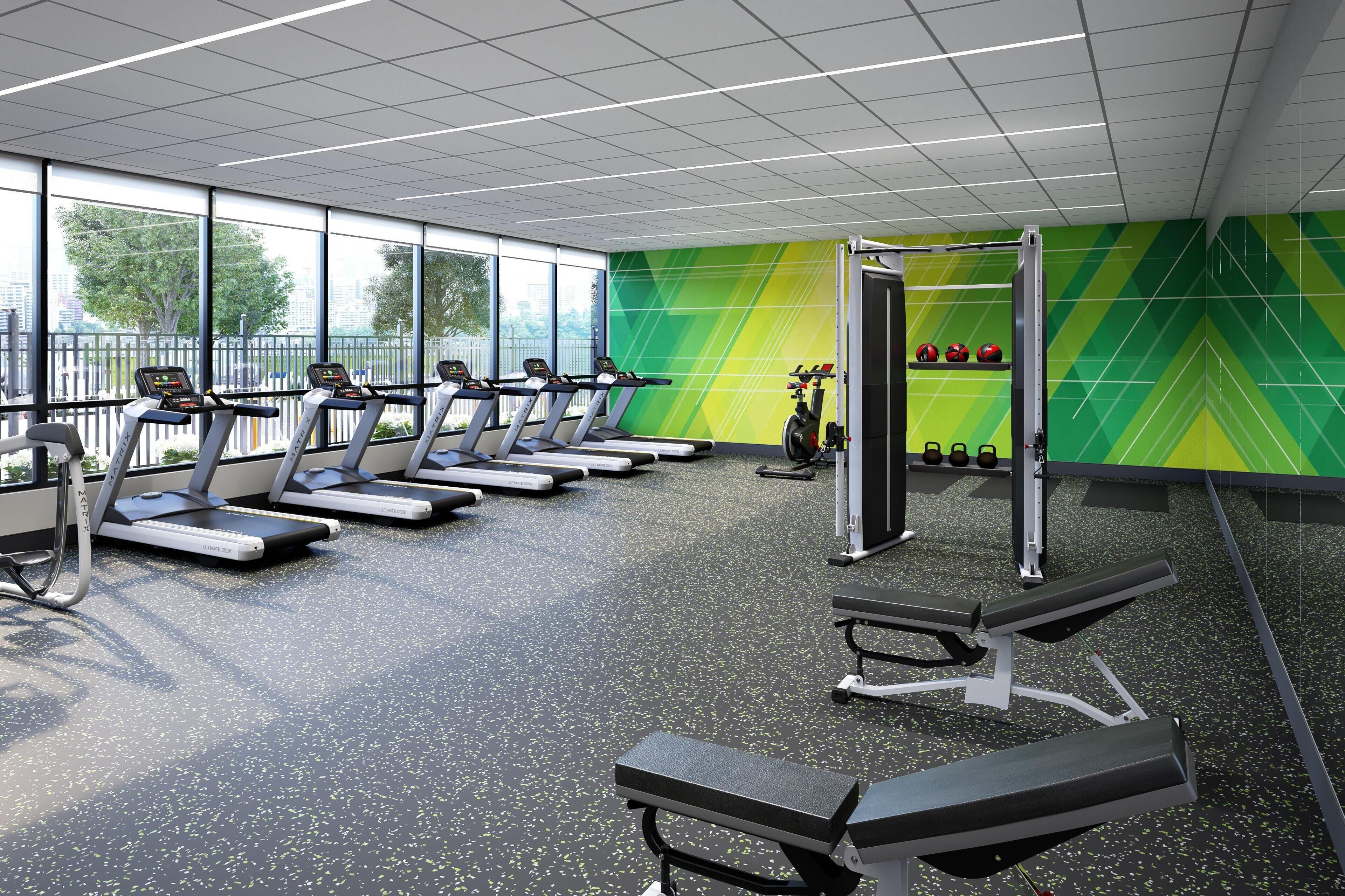 Installations sportives