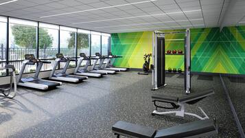 Installations sportives