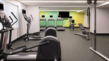 Sports facility