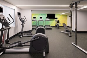 Sports facility - Holiday Inn & Suites Richmond West End (Richmond)