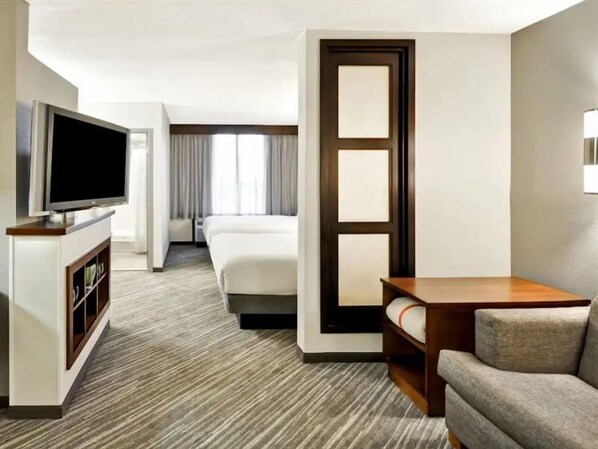 Room - Home2 Suites by Hilton Indianapolis Keystone Crossing (Indianapolis)