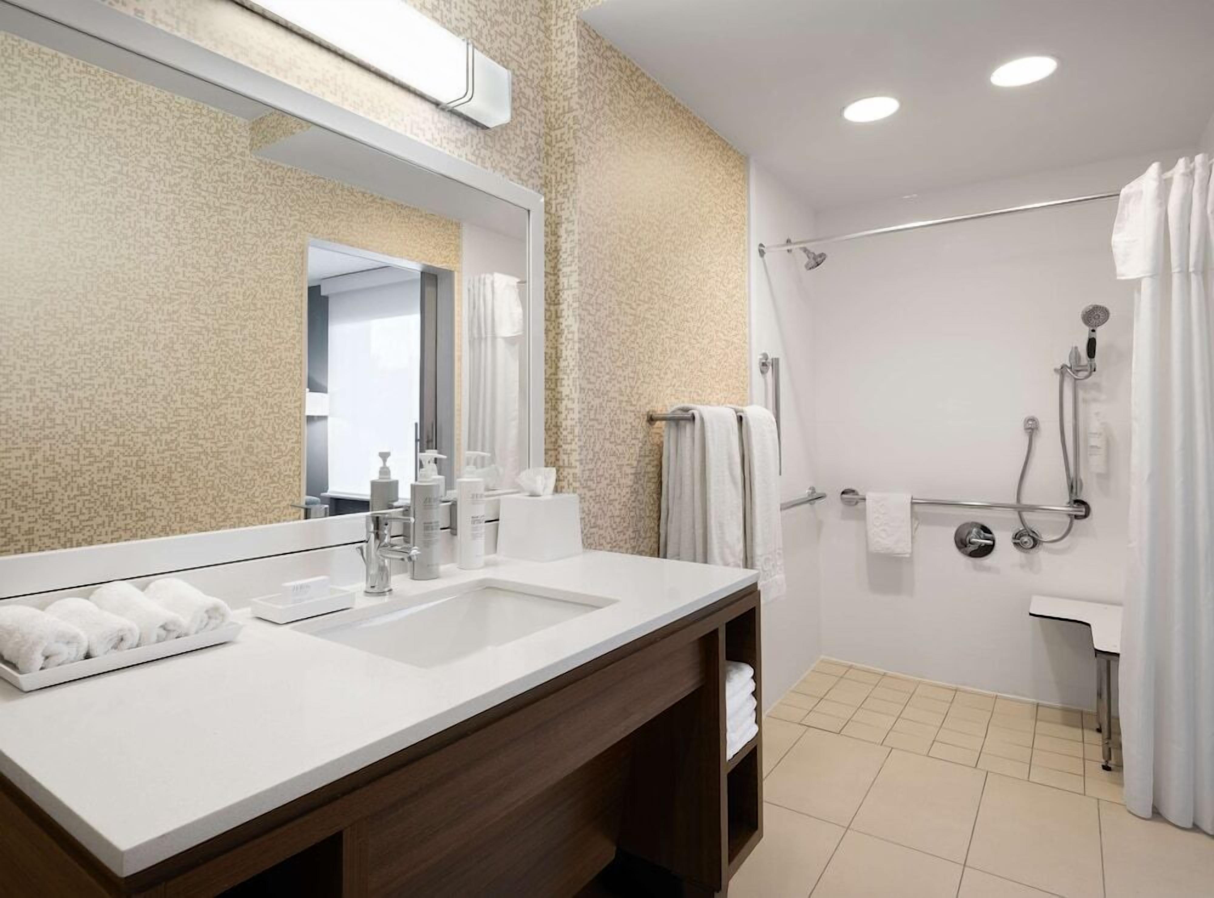 Badkamer
