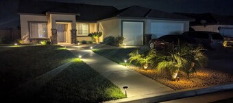 Relaxing Suburban Getaway in a Half Acre Property