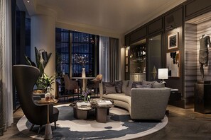 Interior - Raffles Boston (Boston)