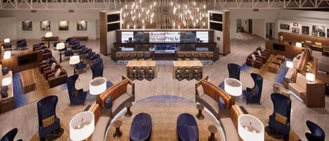 Baari (majoituspaikassa)