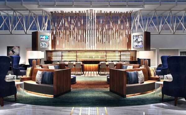 بار (في المنشاة)