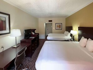 Room - Motel6 Dallas, TX - Downtown (Dallas)