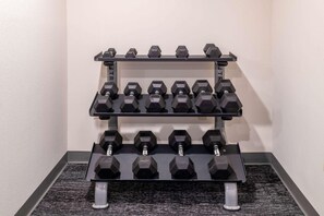 Sports facility - Tryp by Wyndham Tallahassee North I-10 Capital Cir (Tallahassee)
