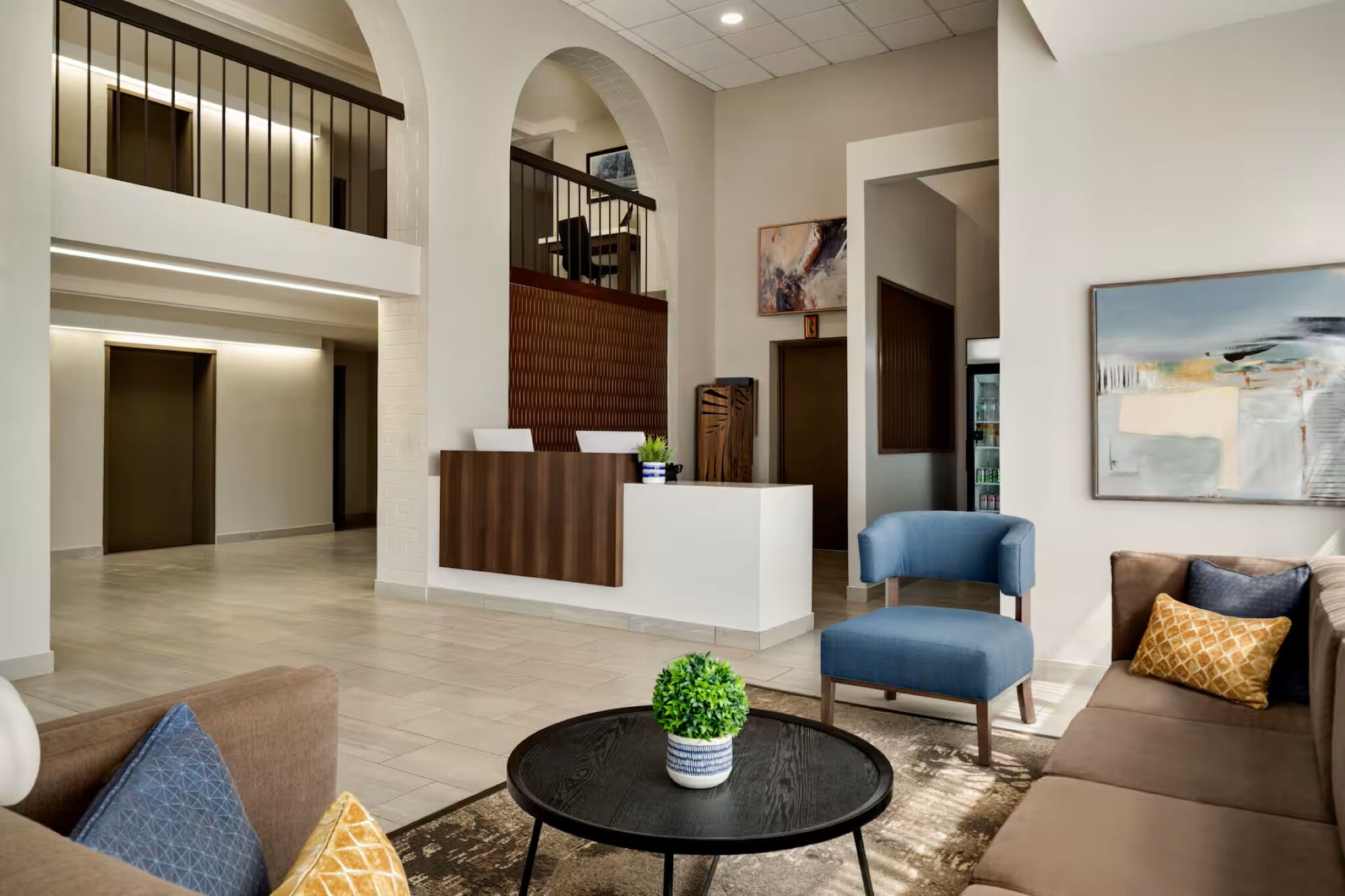 Lobby