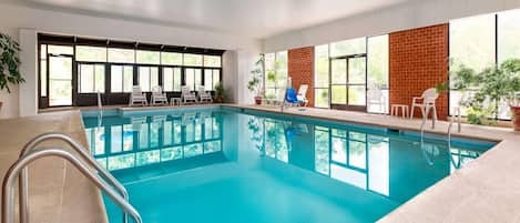 Innenpool, Außenpool