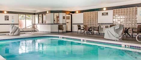 Piscina coperta