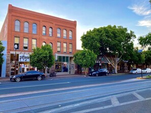 Exterior - Fairfield Inn & Suites by Marriott Scottsdale Old Town (Scottsdale)