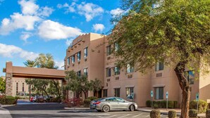 Exterior - Fairfield Inn & Suites by Marriott Scottsdale Old Town (Scottsdale)