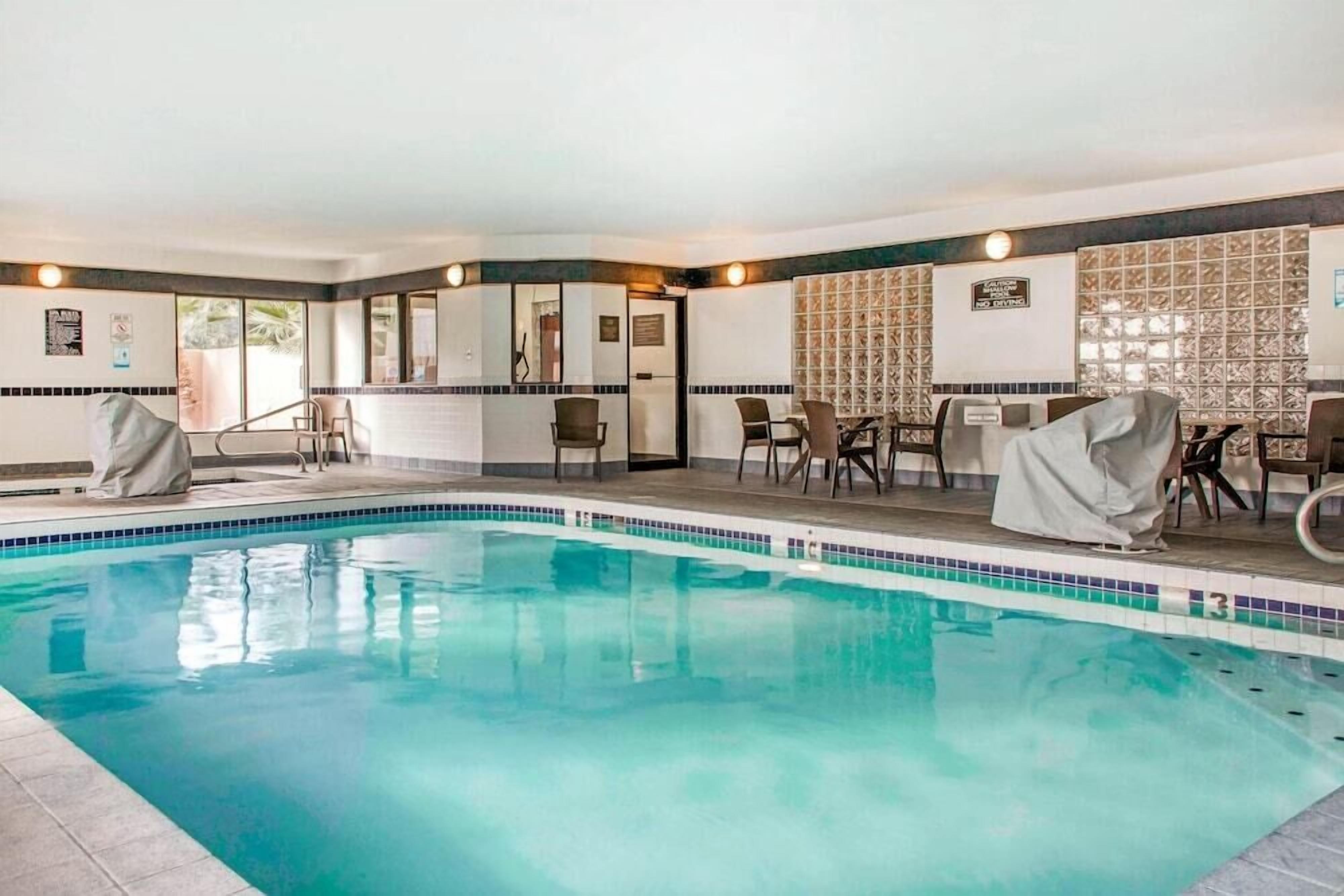 Piscina coperta