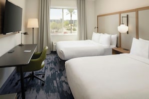 Room - Fairfield Inn & Suites by Marriott Scottsdale Old Town (Scottsdale)