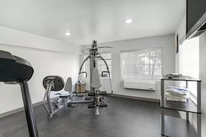 Fitness facility - Comfort Inn & Suites Louisville Airport Fair & Expo (Louisville)