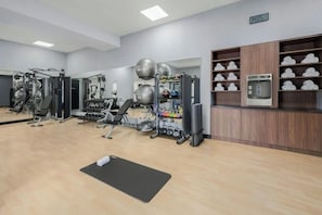 Fitness facility - Four Points by Sheraton College Park Atlanta Airport (College Park)