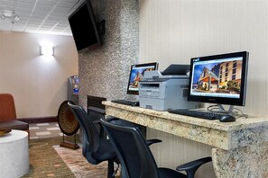 Business center - Four Points by Sheraton College Park Atlanta Airport (College Park)