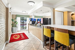 Restaurant - Econo Lodge Augusta North - Washington Road (Augusta)