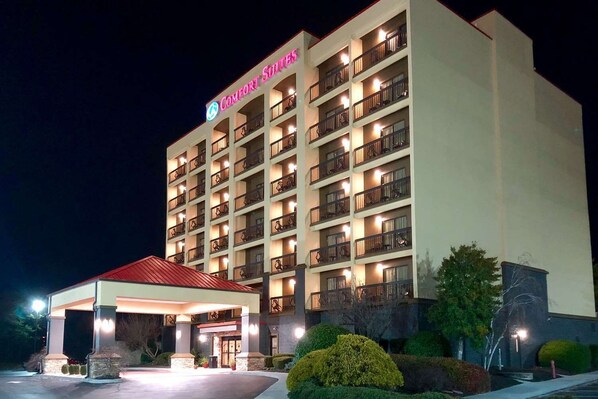 Exterior - Vista Suites Pigeon Forge TN (Pigeon Forge)