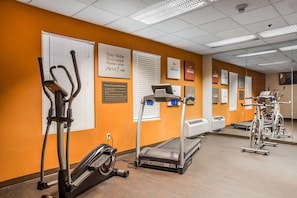 Salle de remise en forme