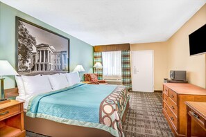Room - Nation's INN of Wake County - Raleigh Crabtree (Raleigh)