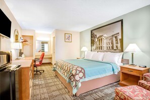 Room - Nation's INN of Wake County - Raleigh Crabtree (Raleigh)