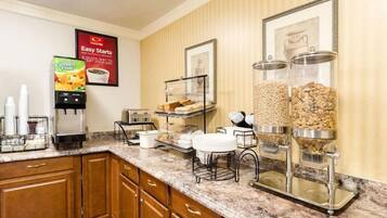 Opções para refeição