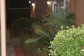 Exterior detail - Durham/near Duke University (Durham)