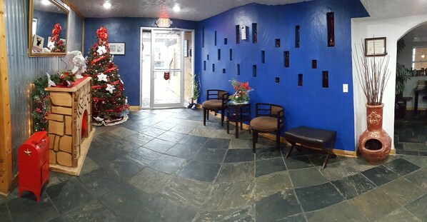 Lobby - OYO Hotel Houston, TX Near Medical Center/nrg Stadium (Houston)