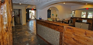 Lobby - OYO Hotel Houston, TX Near Medical Center/nrg Stadium (Houston)
