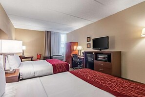 Room - Hotel Monona (Madison)