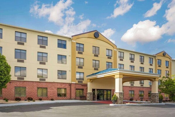 Exterior - Best Western Grantville/hershey (Grantville)