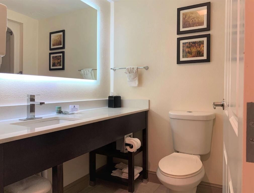 Salle de bain