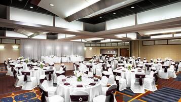 Banquet hall
