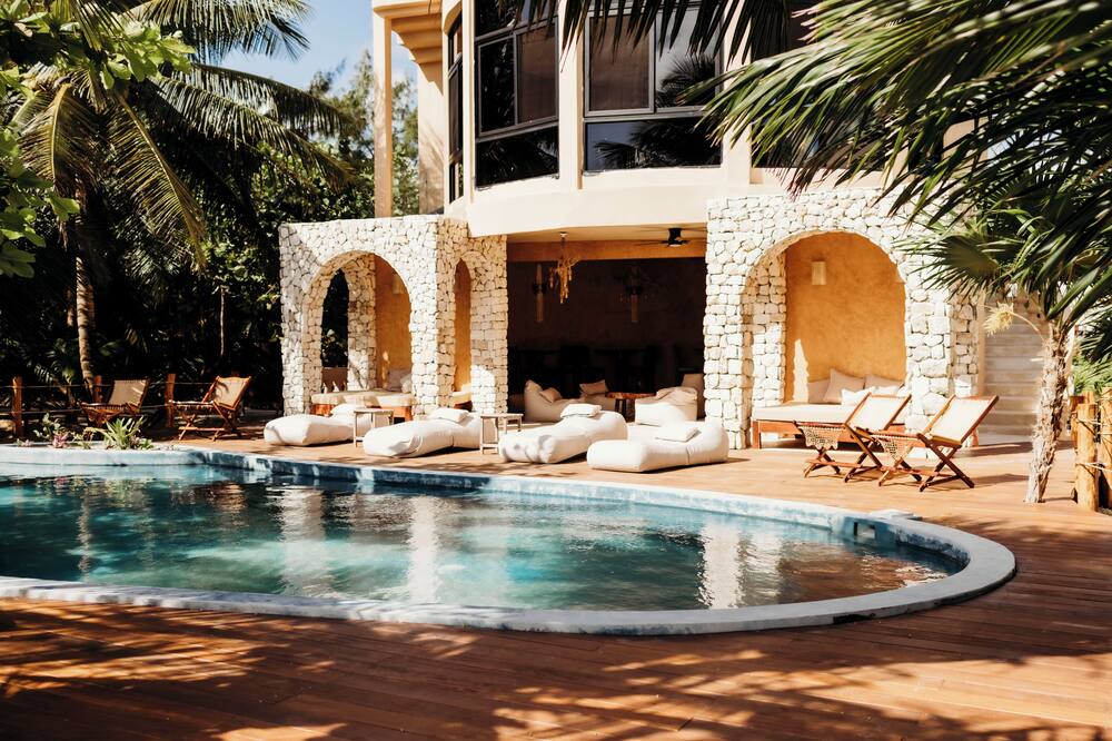 Mahai Retreat