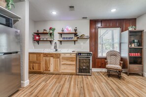 Cocina privada
