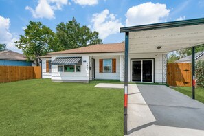 Exterior - Charming 3-bedroom house in wonderful in the heart of Pasadena (Pasadena)