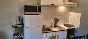 Apartment la cabane perchée sleeps 9