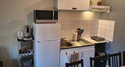 Apartment la cabane perchée sleeps 9